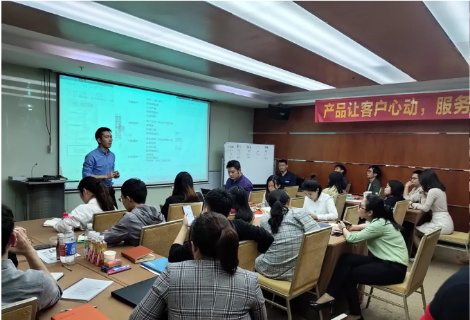 網聯大學培訓會，把技能 “get” 起來！